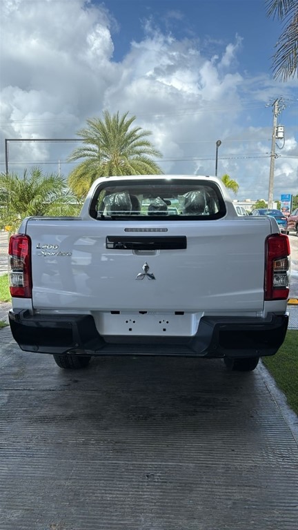 2023 Mitsubishi Motors L 200 Sportero — foto 3 / 6