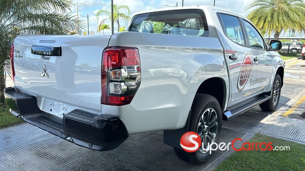 2023 Mitsubishi Motors L 200 Sportero — foto 4 / 6
