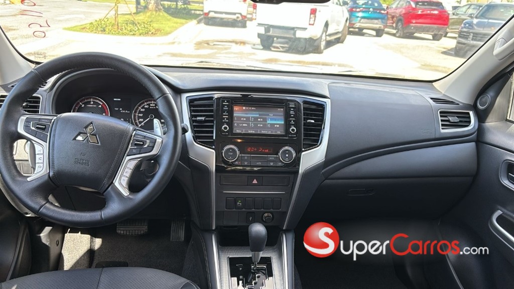 2023 Mitsubishi Motors L 200 Sportero — foto 6 / 6