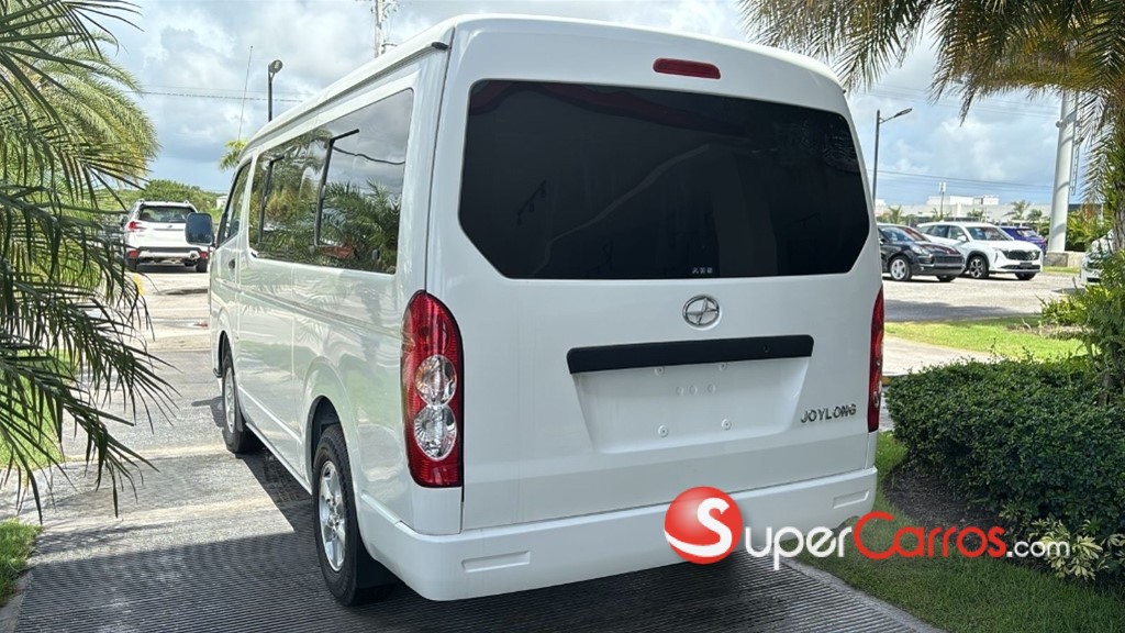 2025 Joylong HKL — foto 3 / 10