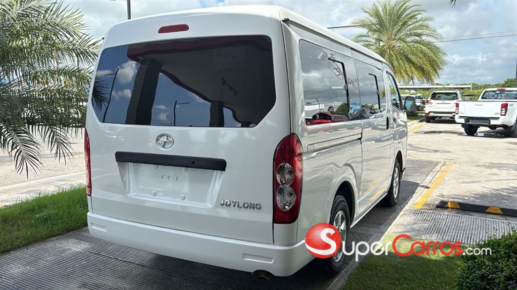 2025 Joylong HKL — foto 5 / 10