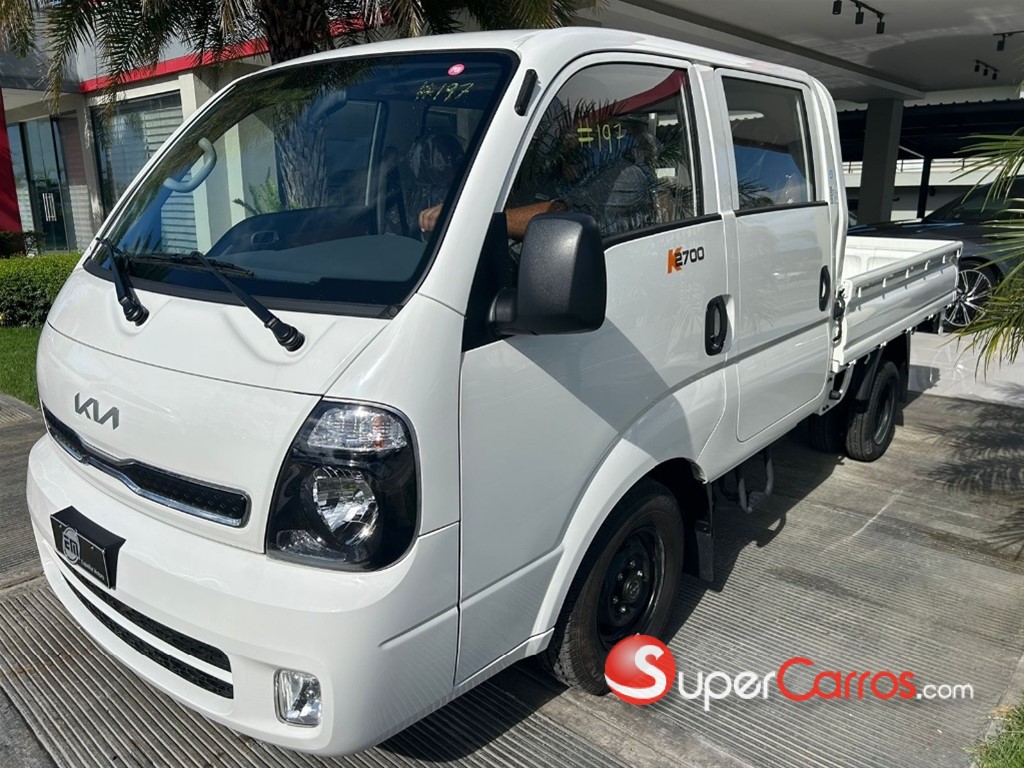 2026 Kia K-2700