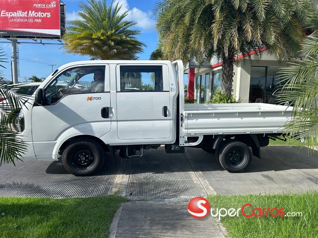 2026 Kia K-2700 — foto 3 / 9