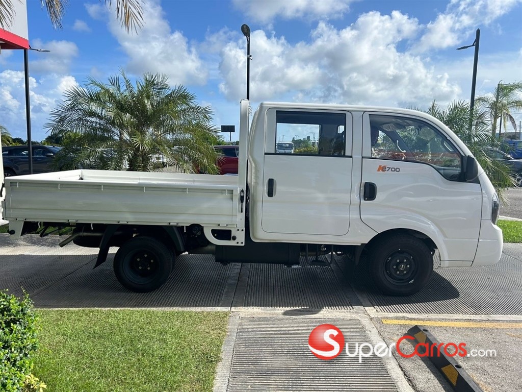 2026 Kia K-2700 — foto 6 / 9