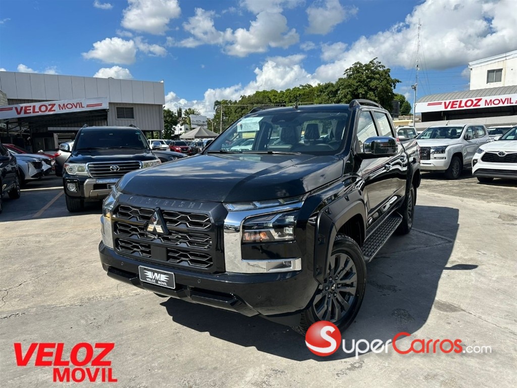 2025 Mitsubishi Motors L 200