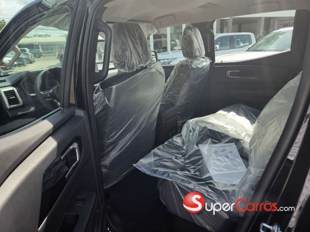 2025 Mitsubishi Motors L 200 — foto 6 / 9