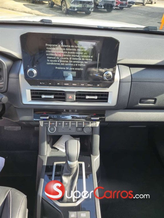 2025 Mitsubishi Motors L 200 — foto 9 / 9