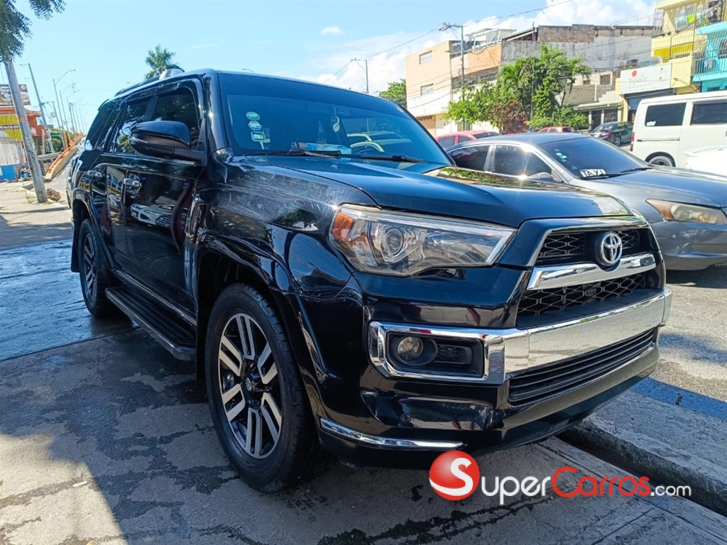 2014 Toyota 4 Runner