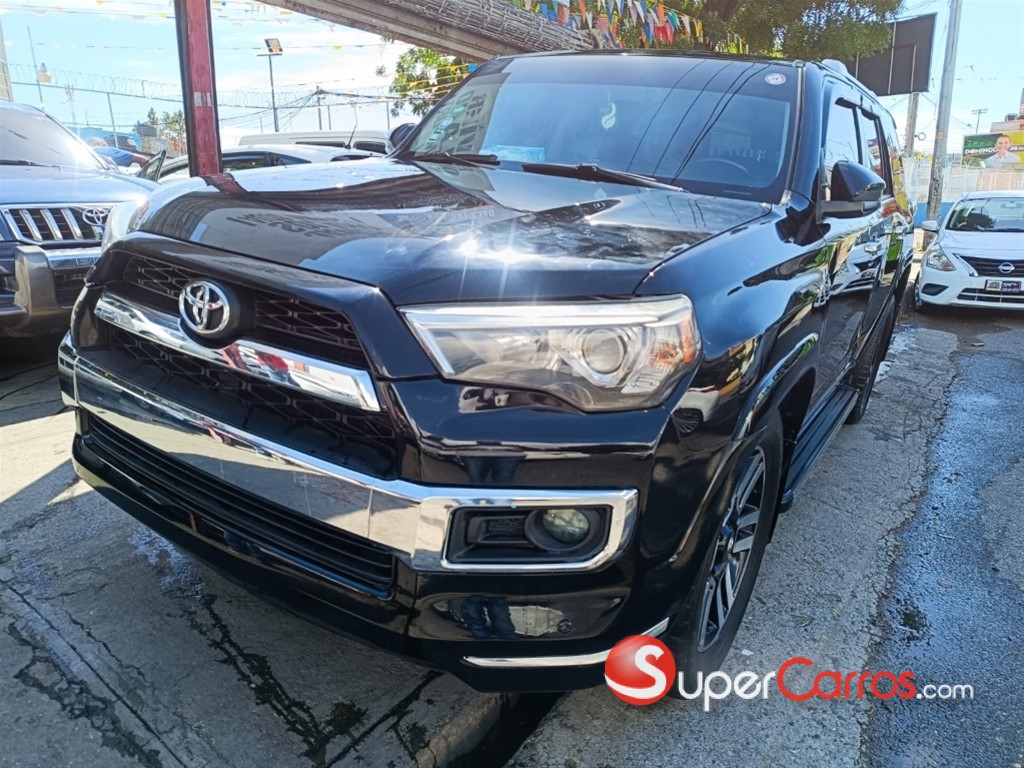 2014 Toyota 4 Runner — foto 2 / 11