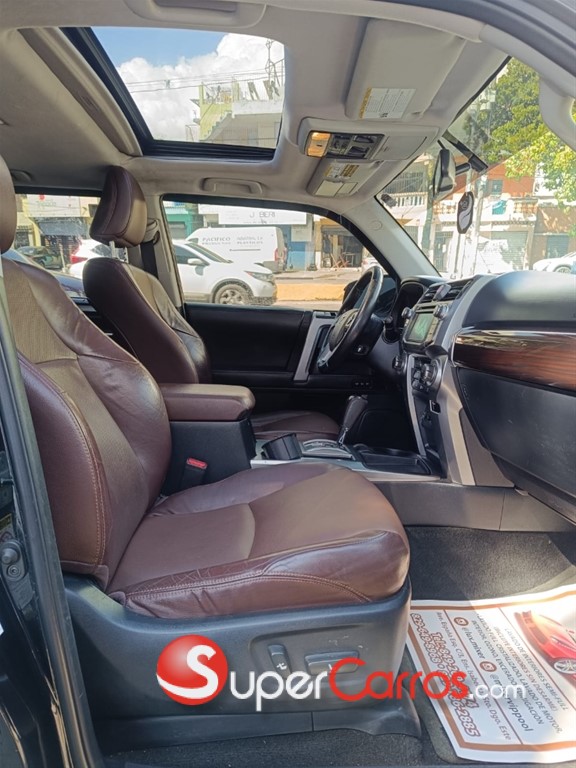 2014 Toyota 4 Runner — foto 3 / 11