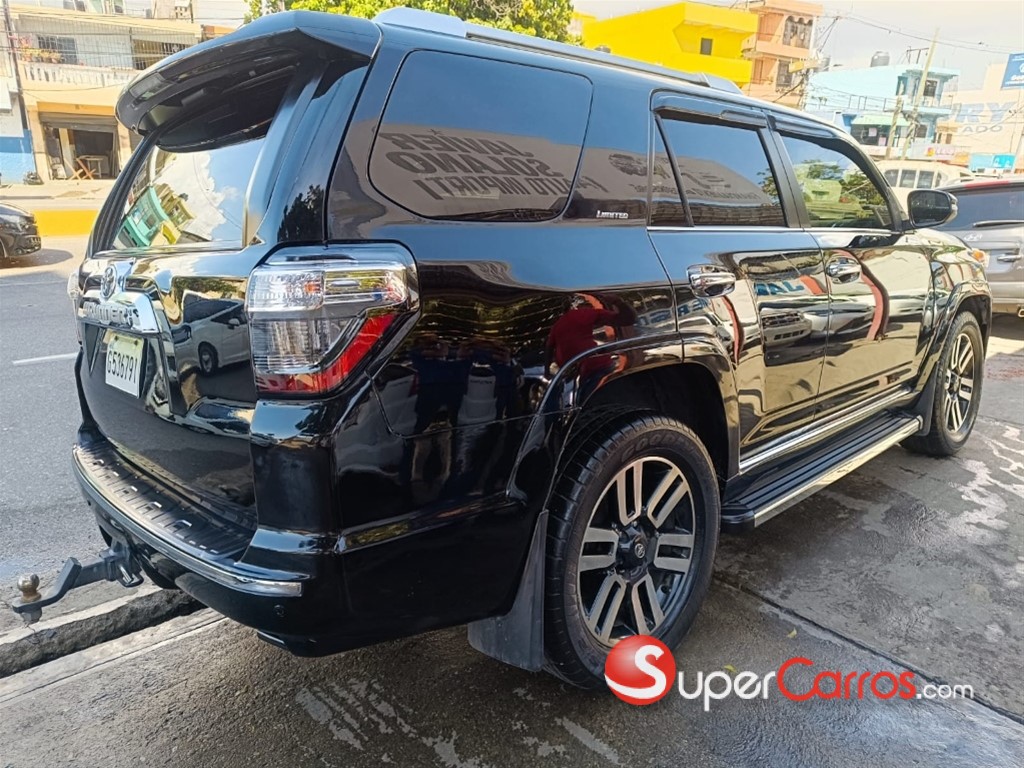 2014 Toyota 4 Runner — foto 7 / 11