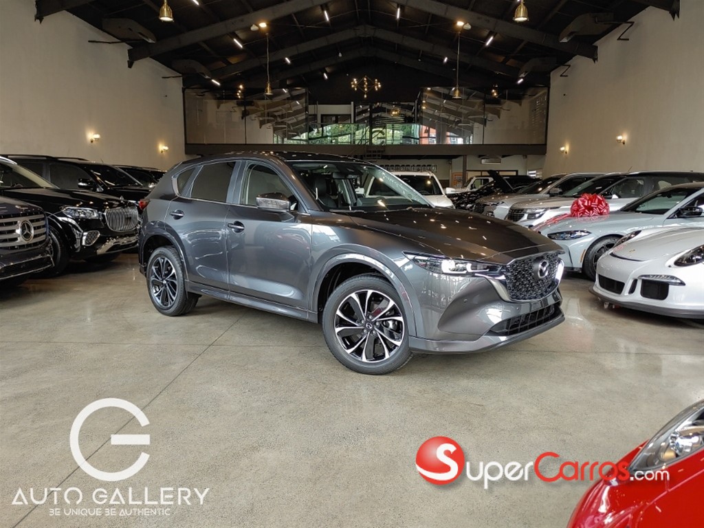 2025 Mazda CX-5 GS