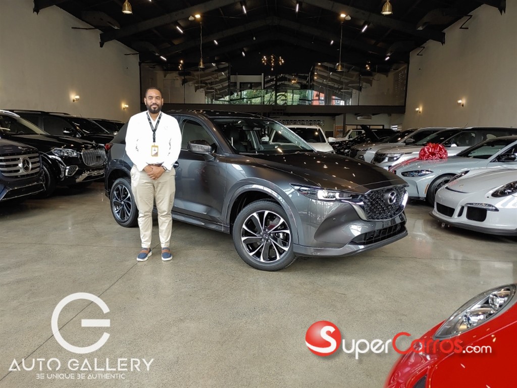 2025 Mazda CX-5 GS — foto 2 / 12