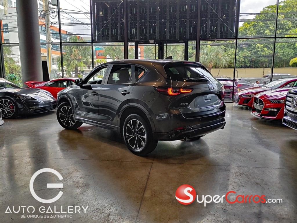 2025 Mazda CX-5 GS — foto 3 / 12