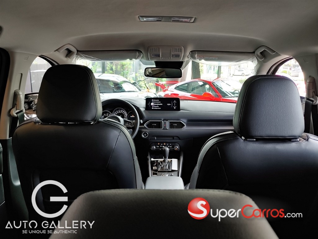 2025 Mazda CX-5 GS — foto 9 / 12