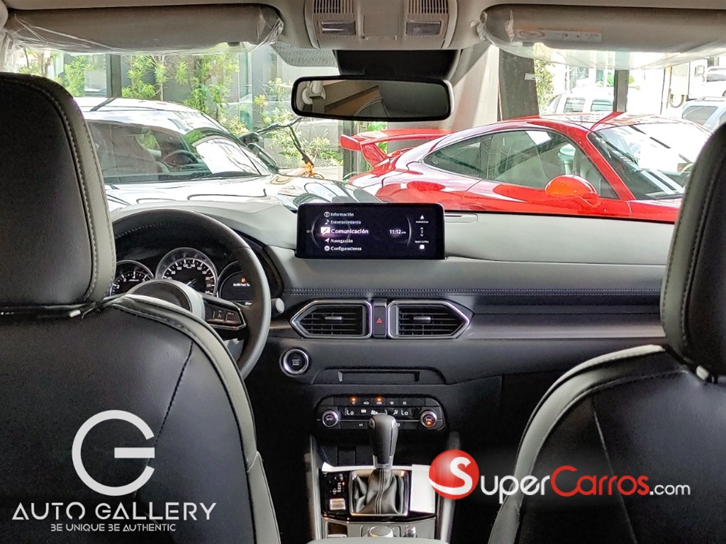 2025 Mazda CX-5 GS — foto 10 / 12