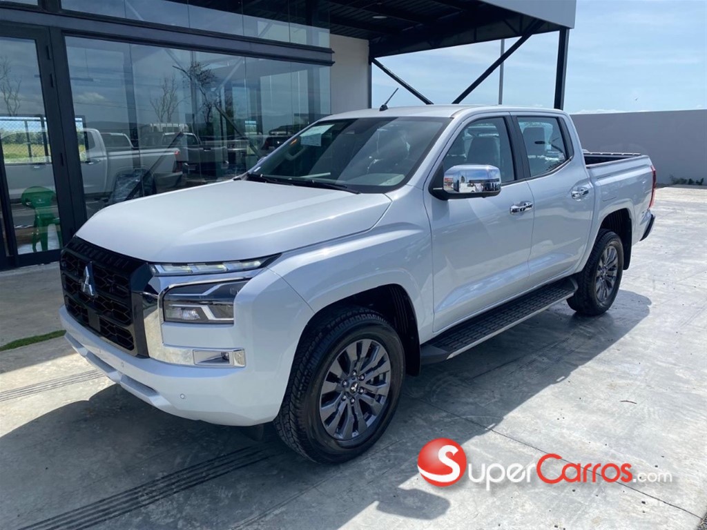 2025 Mitsubishi Motors L 200