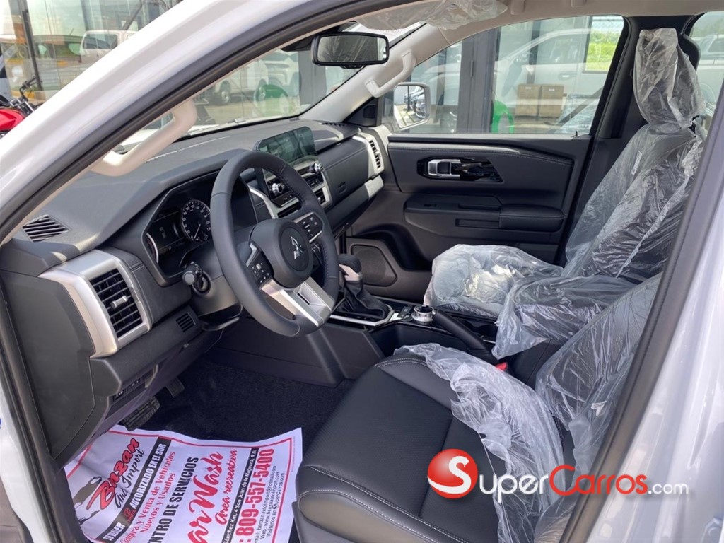 2025 Mitsubishi Motors L 200 — foto 7 / 9