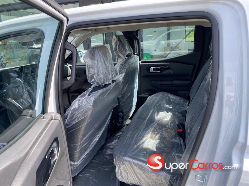 2025 Mitsubishi Motors L 200 — foto 9 / 9