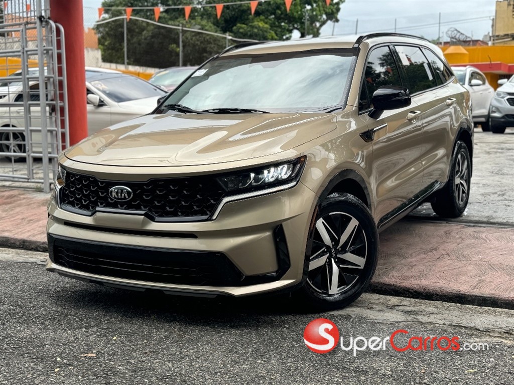 2021 Kia Sorento S