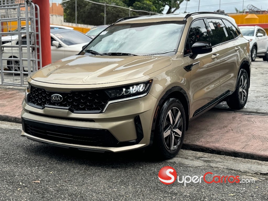 2021 Kia Sorento S — foto 2 / 11