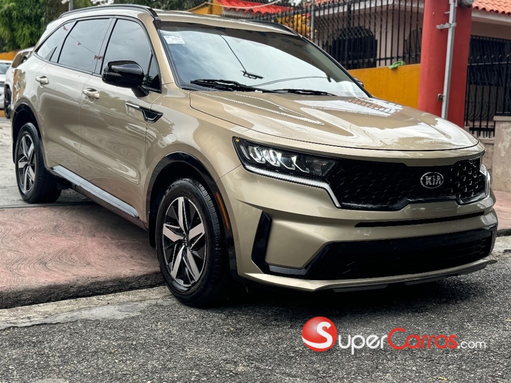 2021 Kia Sorento S — foto 3 / 11