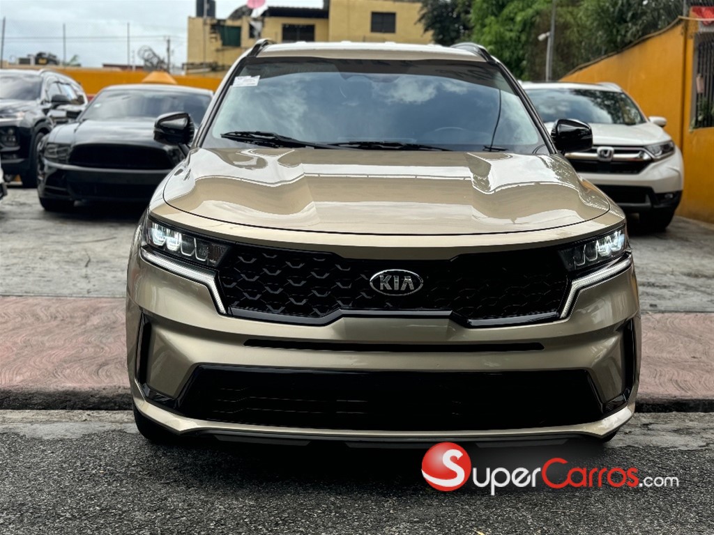 2021 Kia Sorento S — foto 4 / 11