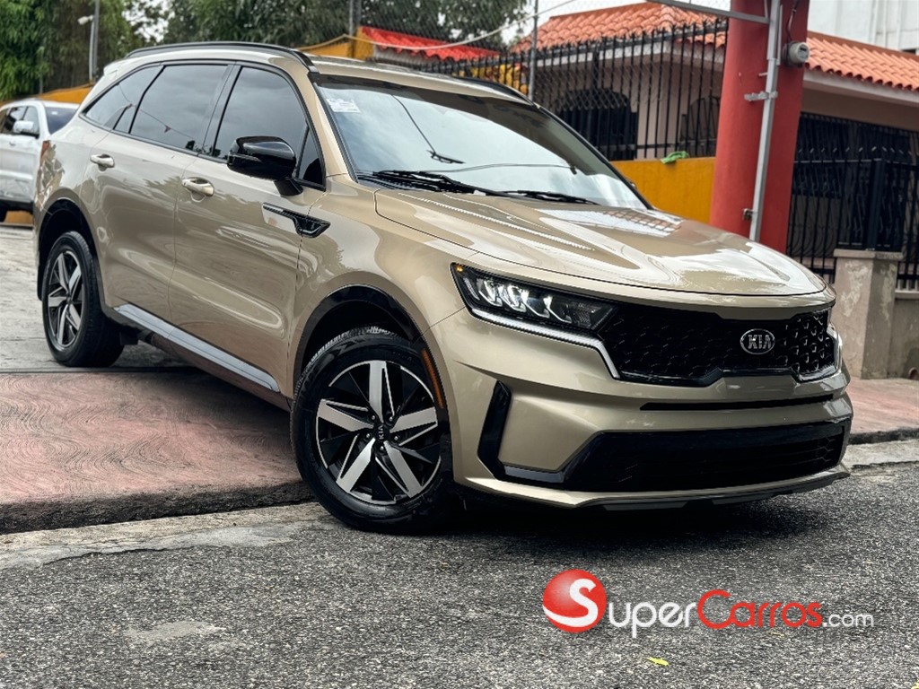 2021 Kia Sorento S — foto 5 / 11