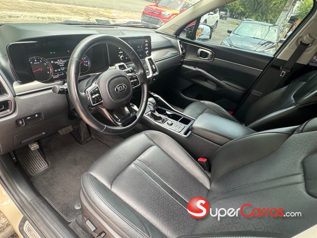 2021 Kia Sorento S — foto 6 / 11