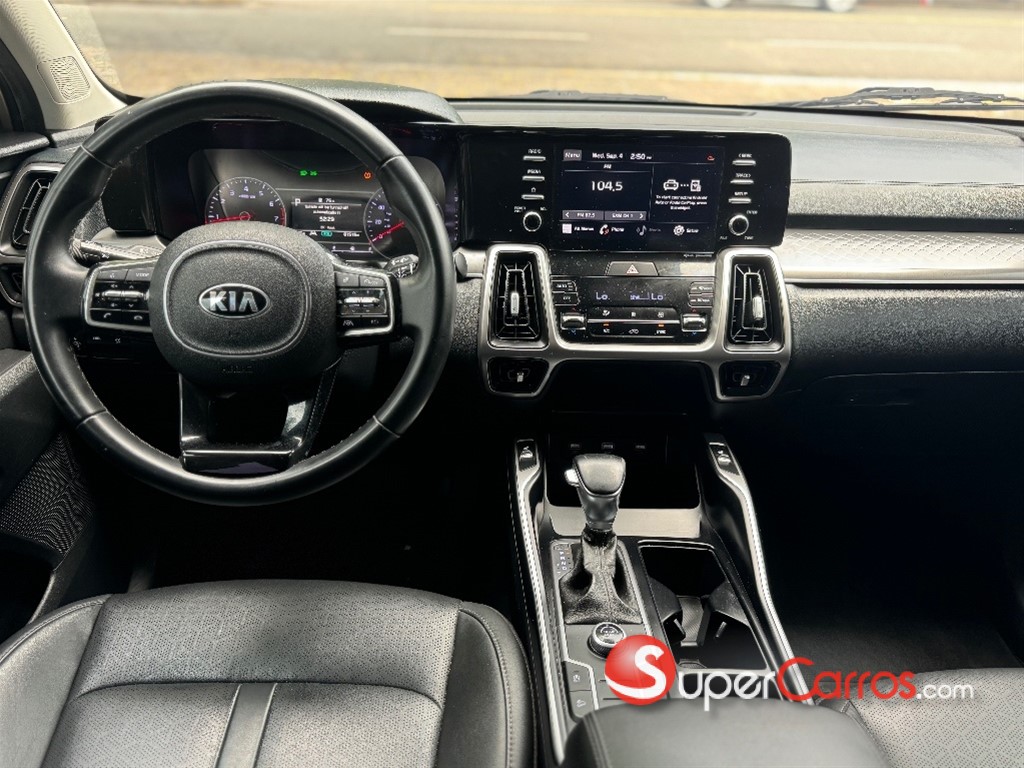 2021 Kia Sorento S — foto 7 / 11