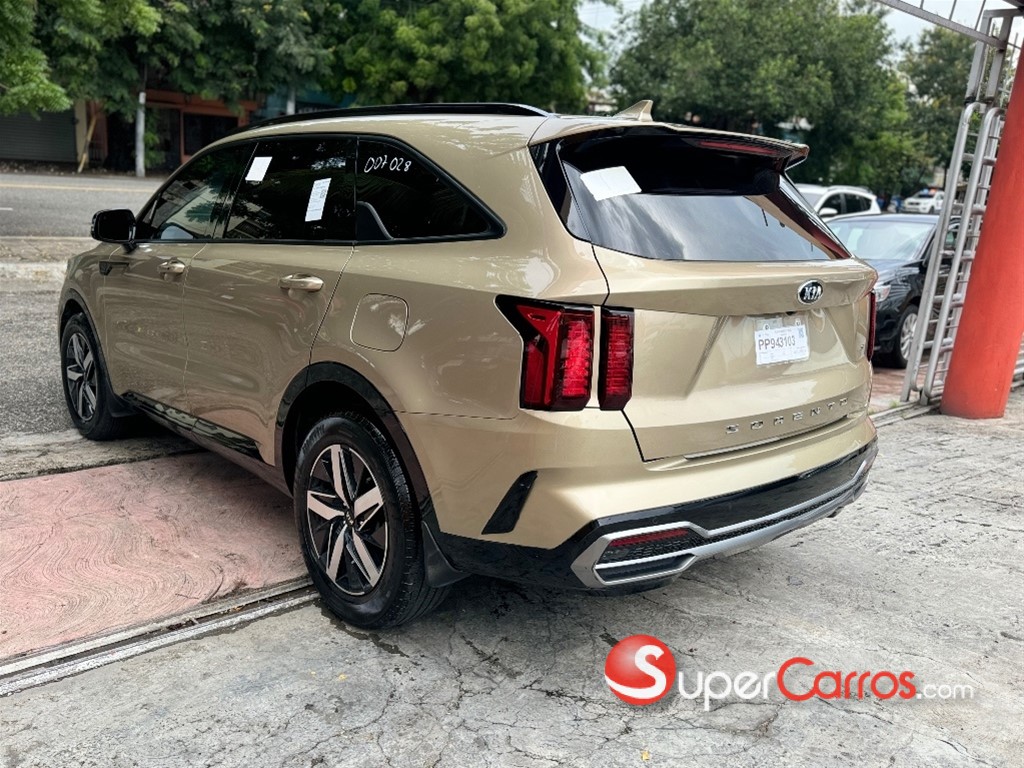 2021 Kia Sorento S — foto 10 / 11