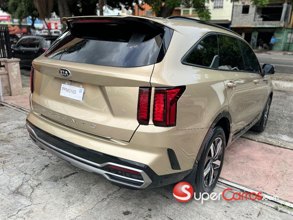 2021 Kia Sorento S — foto 11 / 11