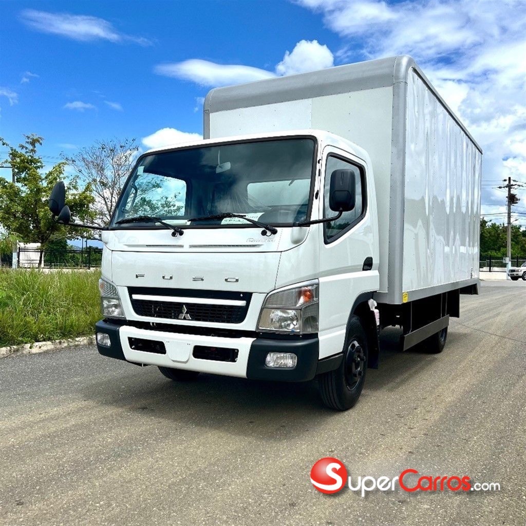 2027 Mitsubishi Motors Fuso Canter
