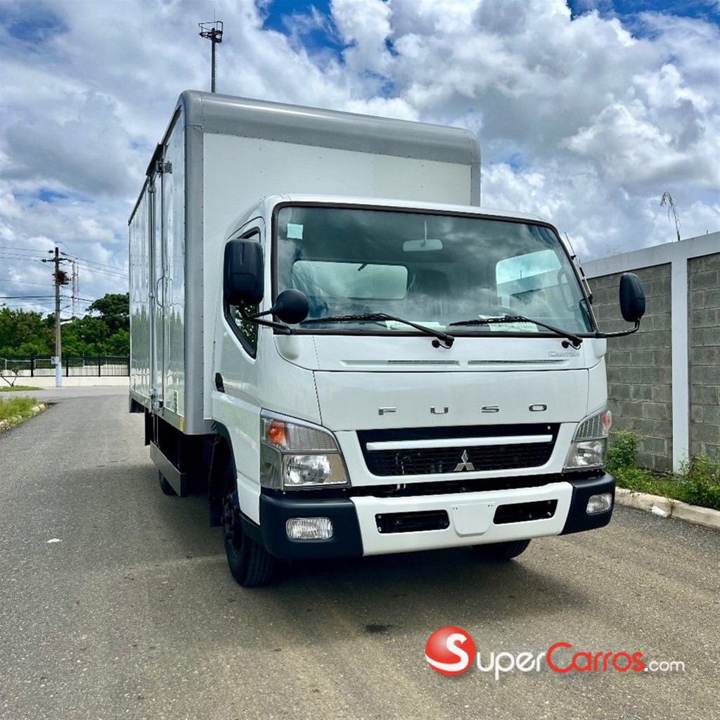 2027 Mitsubishi Motors Fuso Canter — foto 2 / 7