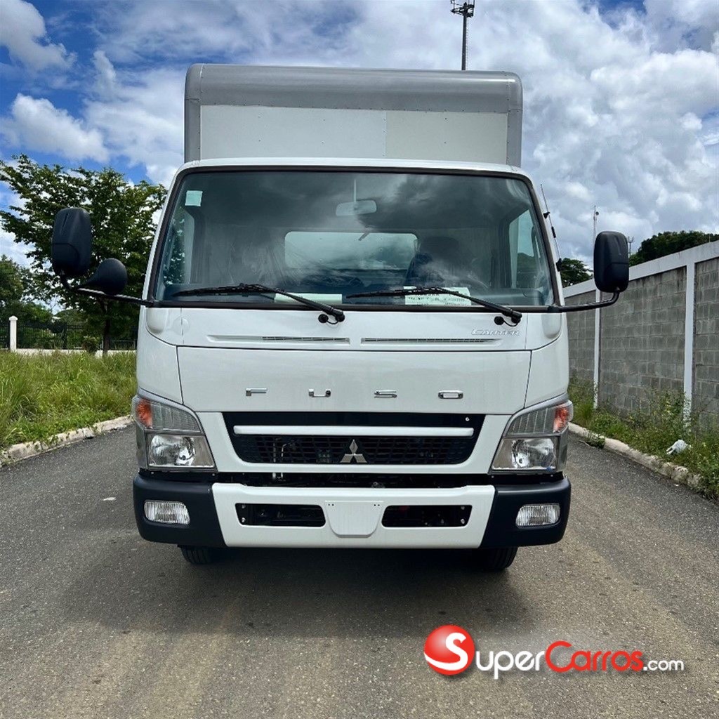 2027 Mitsubishi Motors Fuso Canter — foto 3 / 7