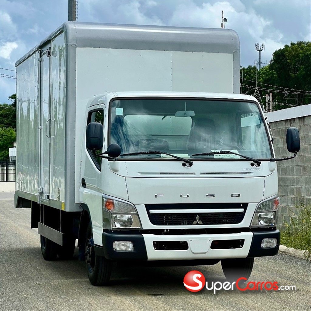 2027 Mitsubishi Motors Fuso Canter — foto 4 / 7