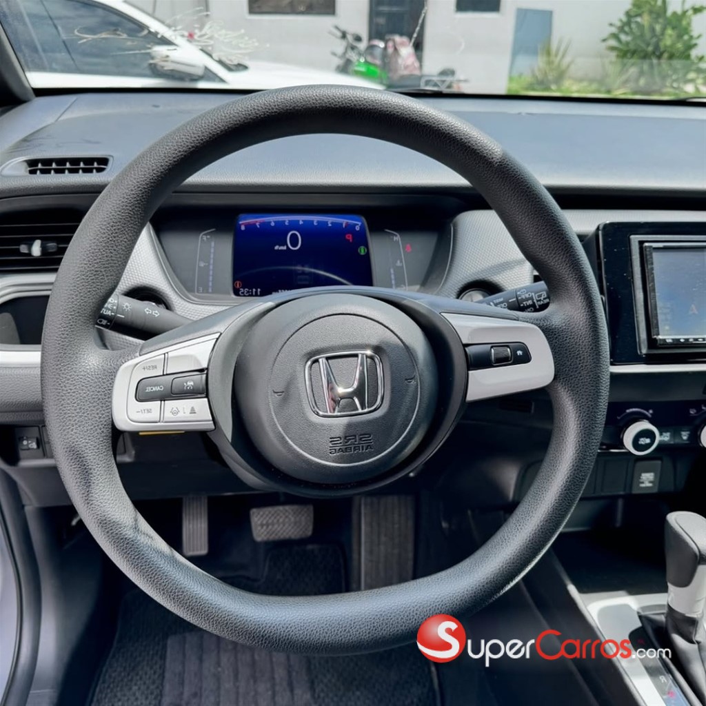 2021 Honda Fit EX — foto 3 / 12