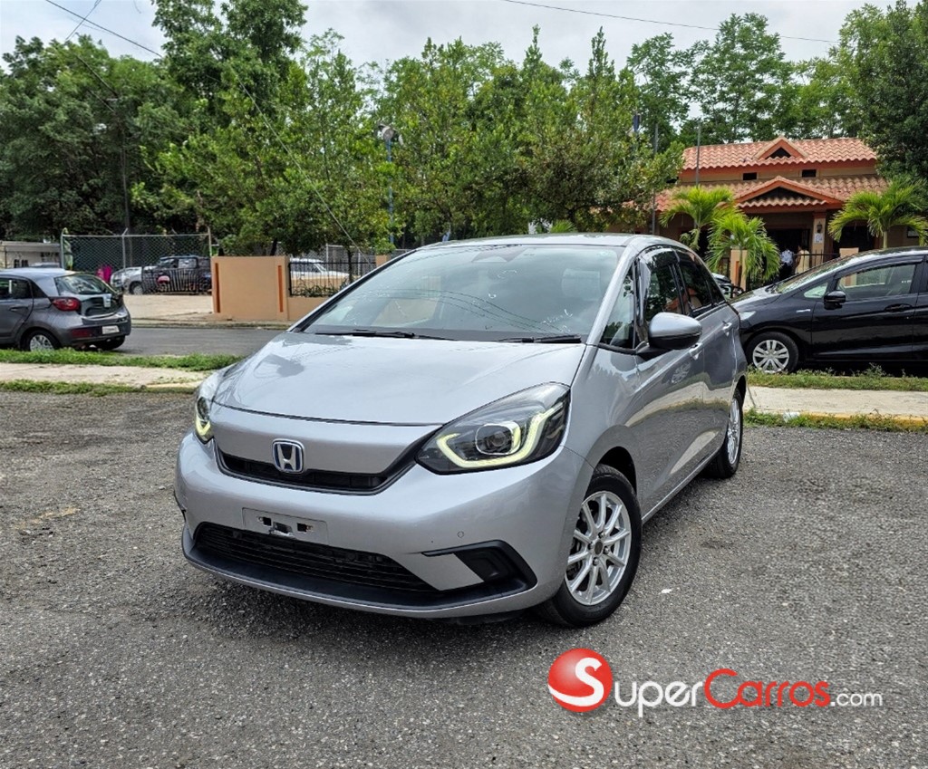 2021 Honda Fit EX — foto 7 / 12
