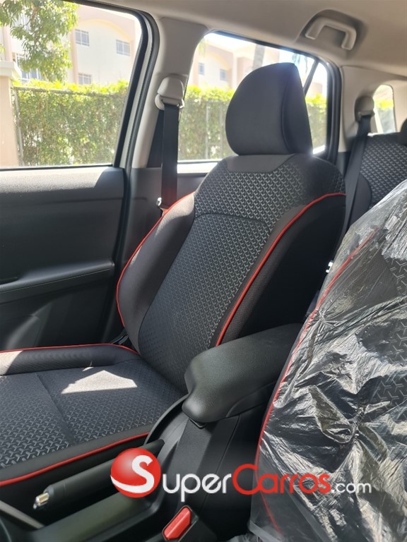 2025 Toyota Raize FULL — foto 7 / 10