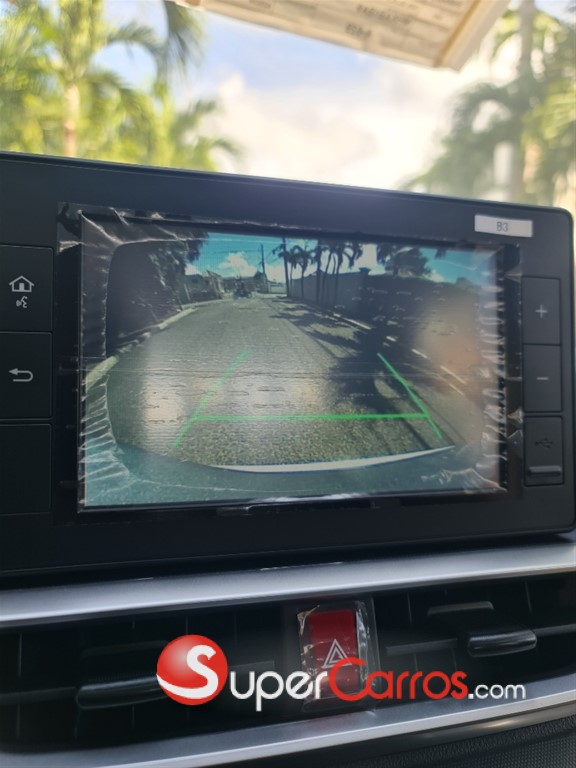 2025 Toyota Raize FULL — foto 8 / 10