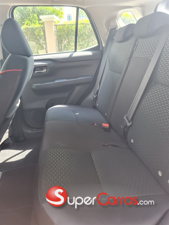 2025 Toyota Raize FULL — foto 10 / 10