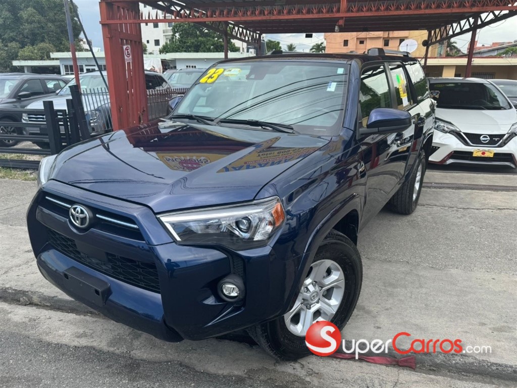 2023 Toyota 4 Runner SR5