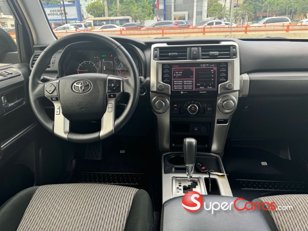 2023 Toyota 4 Runner SR5 — foto 6 / 10