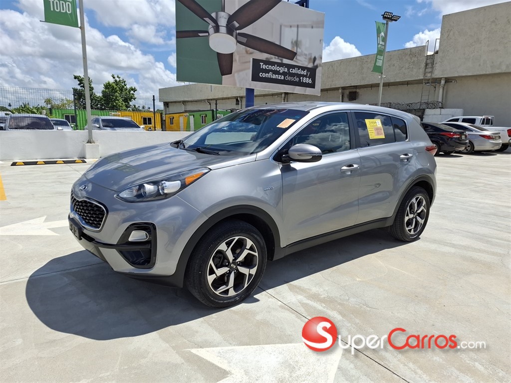 2020 Kia Sportage LX