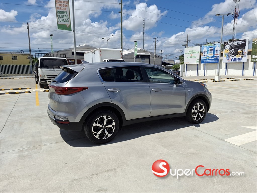 2020 Kia Sportage LX — foto 6 / 12