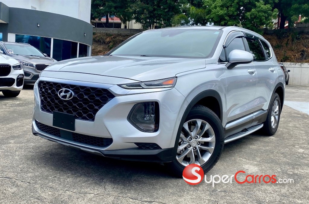2019 Hyundai Santa Fe SE
