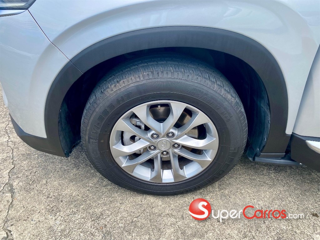 2019 Hyundai Santa Fe SE — foto 5 / 9