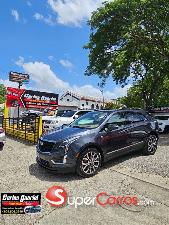 2023 Cadillac XT5