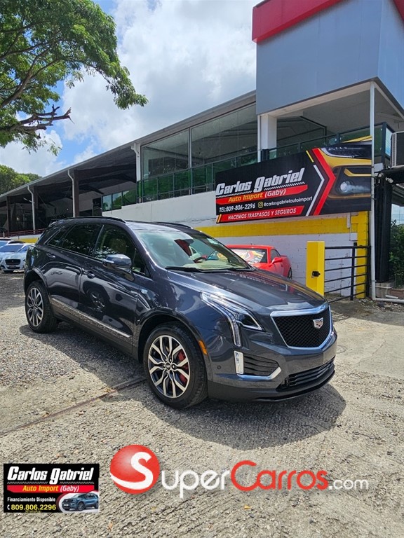 2023 Cadillac XT5 — foto 2 / 12