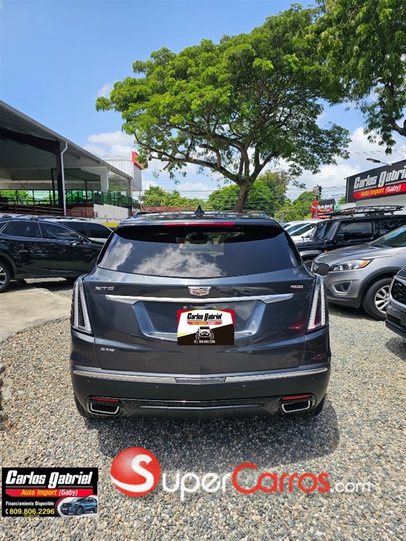 2023 Cadillac XT5 — foto 3 / 12